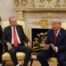 Trump’tan Cumhurbaşkanı Erdoğan Açıklaması: Aramızda Çok İyi Bir İlişki Var