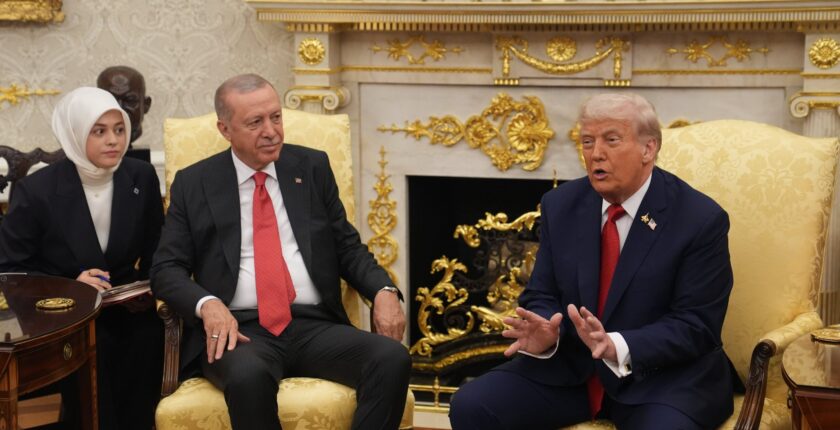 Cumhurbaşkanı Erdoğan ile ABD Başkanı Trump Arasında Kritik Telefon Görüşmesi