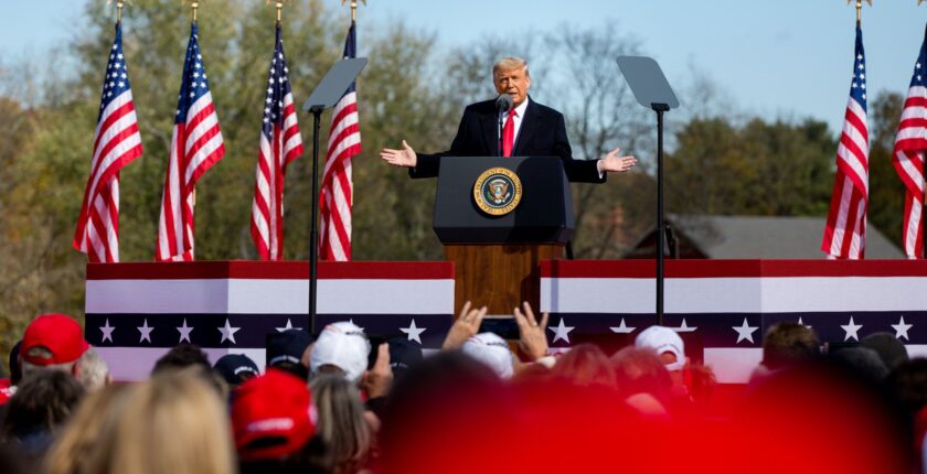 ABD Başkanı Donald Trump’tan İran ve Venezuela Mesajı: “İran Halkına Yardıma Hazırız”