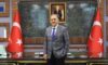 Dr. Ahmet Hamdi Usta Yalova Valiliği Görevine Başlıyor