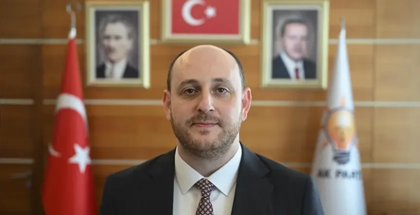 AK Parti’de Üye Sayısı 11,5 Milyonu Aştı