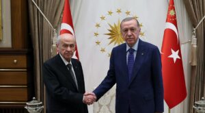 Cumhurbaşkanı Erdoğan, Devlet Bahçeli’yi Kabul Edecek