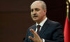 TBMM Başkanı Numan Kurtulmuş’tan İsrail’e ‘İdam Yasası’ Tepkisi: “Bu Bir Zulümdür”