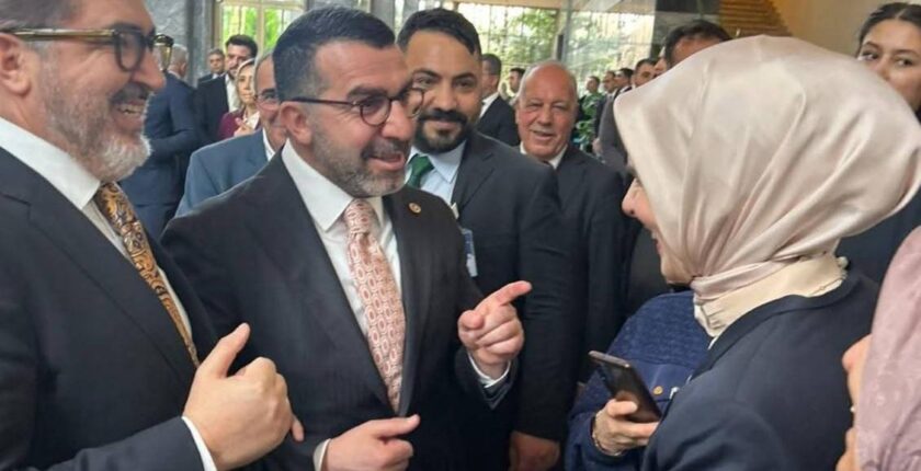 Milletvekili Adem Çalkın’dan Kars İçin Ankara Temasları