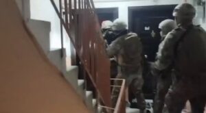 İstanbul Merkezli 21 İlde Dev Operasyon: 96 Şüpheli Yakalandı