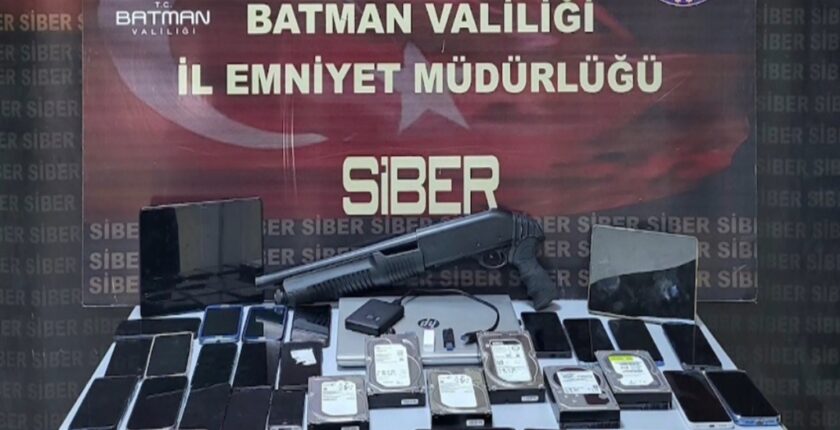 Batman Merkezli 10 İlde Devasa Yasa Dışı Bahis Operasyonu: 73 Gözaltı
