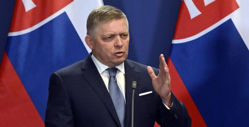 Slovakya’dan Ukrayna’ya Elektrik Ültimatomu: “Petrol Yoksa Elektrik de Yok”