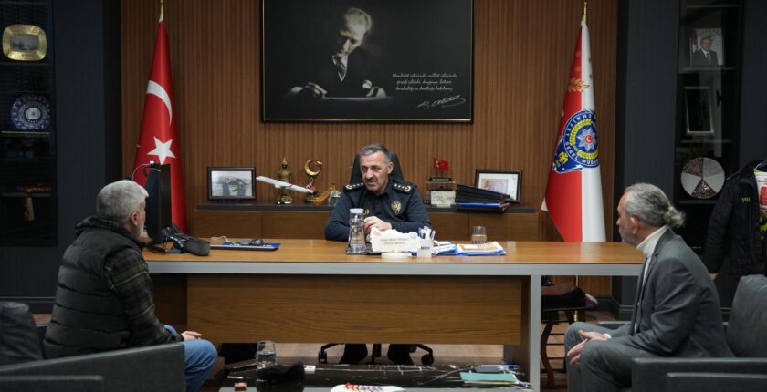 Tekirdağ’da Güvenlik Güçlerinden Suçla Mücadelede Kararlı Duruş