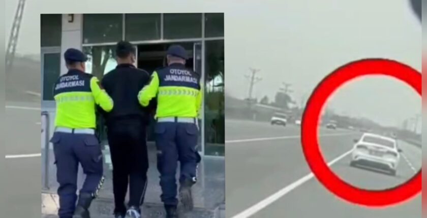 Otoyolda Hırsızlık Operasyonu