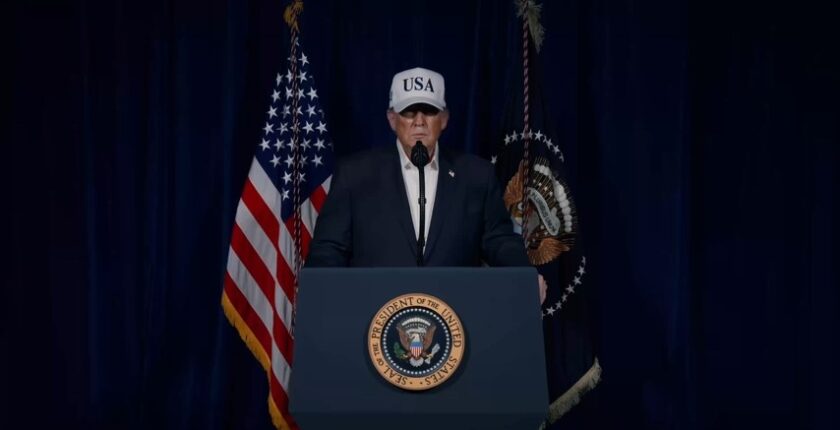 Trump’tan İran’a Gözdağı: “Benim Zamanım Çok Ama Onların Yok”