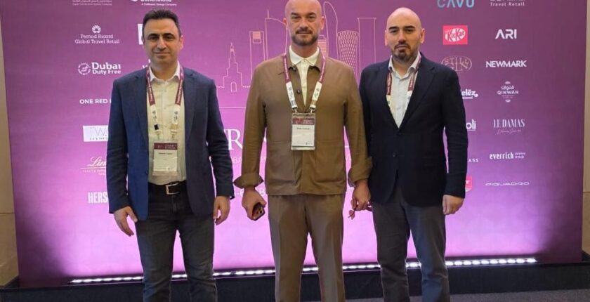 DHMİ Genel Müdürü Enes Çakmak The Trinity Forum Kapsamında Katar’da