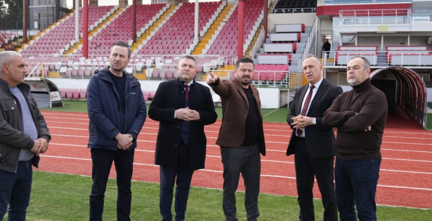 Balıkesir Atatürk Stadı İçin Bakanlık’tan Söz