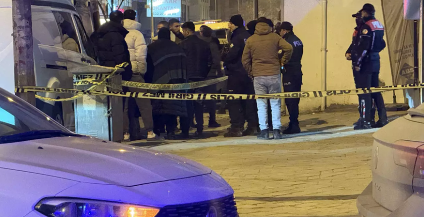 Aynı anda 2 ölüm; Polisler harekete geçti