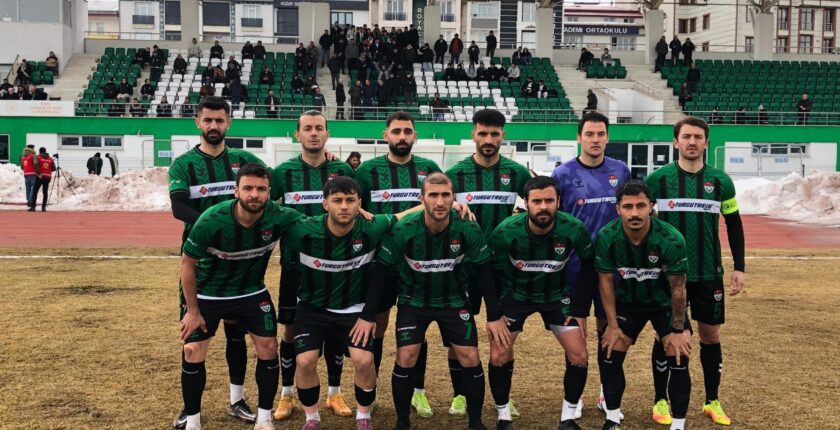 Kars 36 Spor, Doğubeyazıt Spor’u Konuk Ediyor