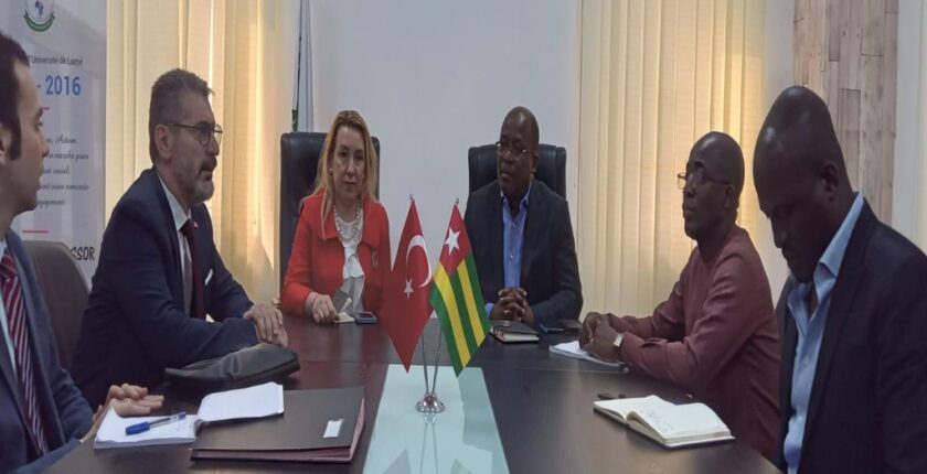 MEB’den Afrika Çıkartması: Togo ve Senegal ile Dev Eğitim İş Birliği