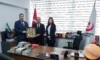 TURAN DEVLETLERİ MEDYA BİRLİĞİ’NDEN PROF. DR. EMİN SERİN’E ZİYARET