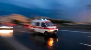 İstanbul’da Cezaevi Nakil Araçları Zincirleme Kaza Yaptı