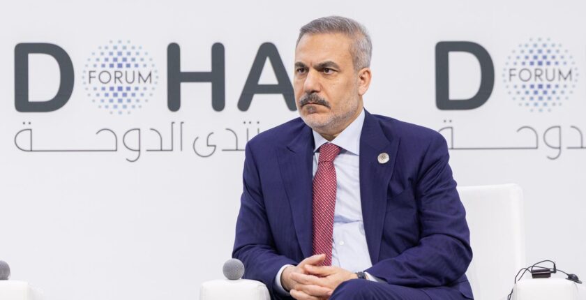 Bakan Fidan, Bölgesel Gelişmeler İçin Riyad’da Kritik Temaslarda Bulunacak
