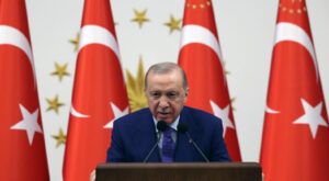 Cumhurbaşkanı Erdoğan Kadir Gecesi’ni Tebrik Etti