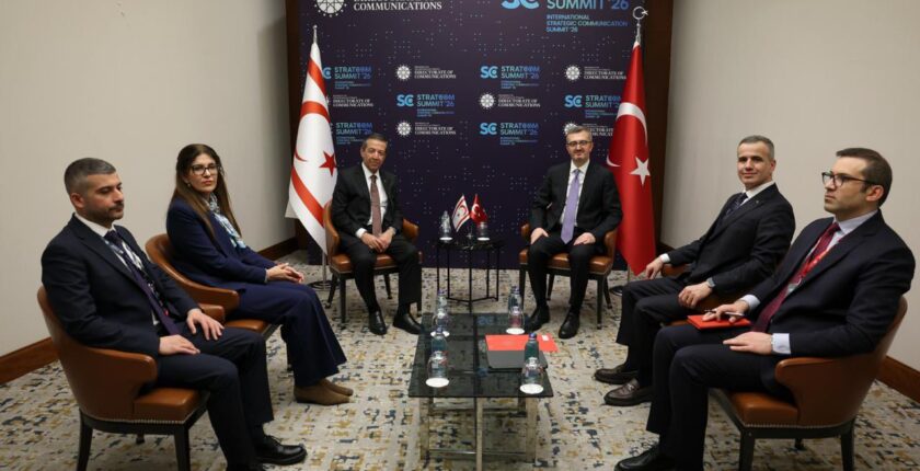 İletişim Başkanı Burhanettin Duran, STRATCOM Zirvesi 2026’da Kritik Görüşmeler Gerçekleştirdi