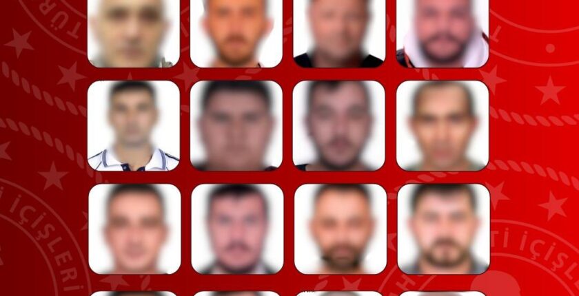Gürcistan’da Düzenlenen Operasyonlarda 16 Suçlu Yakalandı