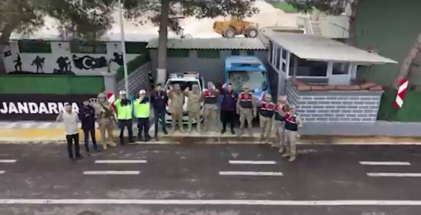 Ceylanpınar’da Bayram Tedbirleri ve Jandarma Denetimleri Güvenliği Artırdı