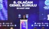 Türkiye Kamu-Sen 8. Olağan Genel Kurulu Gerçekleştirildi
