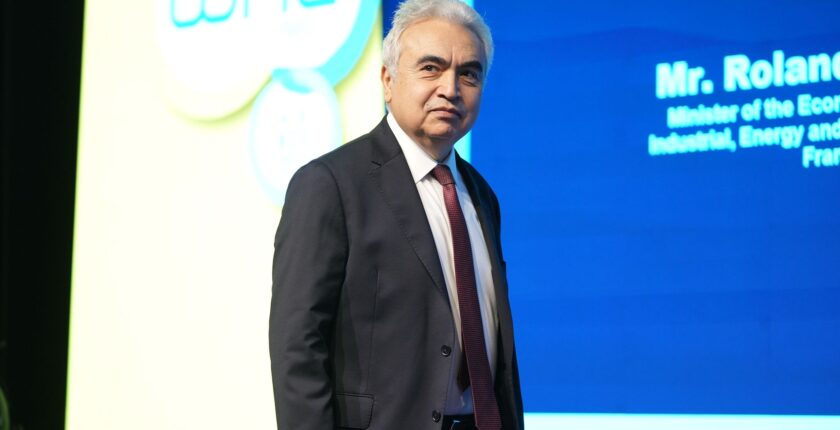 IEA Başkanı Fatih Birol’dan Küresel Ekonomi Uyarısı: “Büyük Bir Tehdit Altındayız”