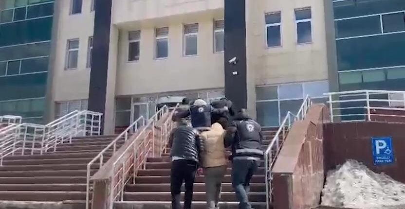 Kars’ta Göçmen Kaçakçılığı Operasyonu: 4 Şüpheli Tutuklandı