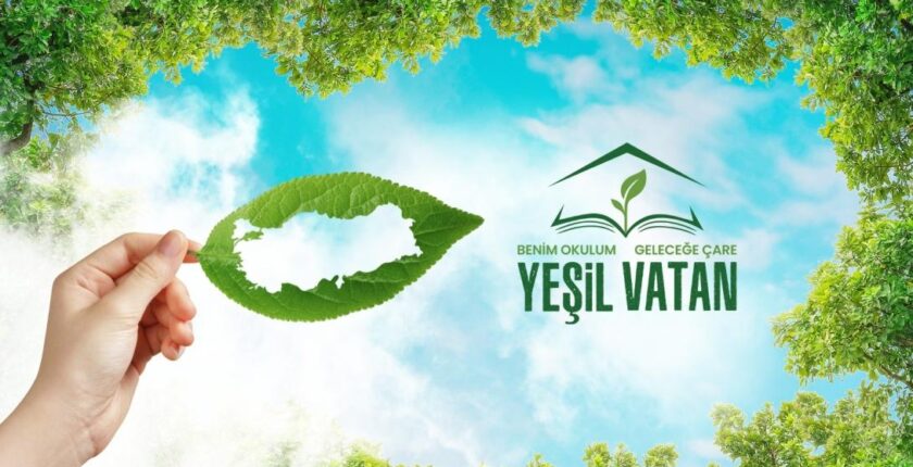Milli Eğitim Bakanlığı’ndan Nisan Ayına “Sıfır Atık” Teması
