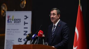 Cumhurbaşkanı Yardımcısı Yılmaz’dan Yasa Dışı Bahisle Mücadele Açıklaması