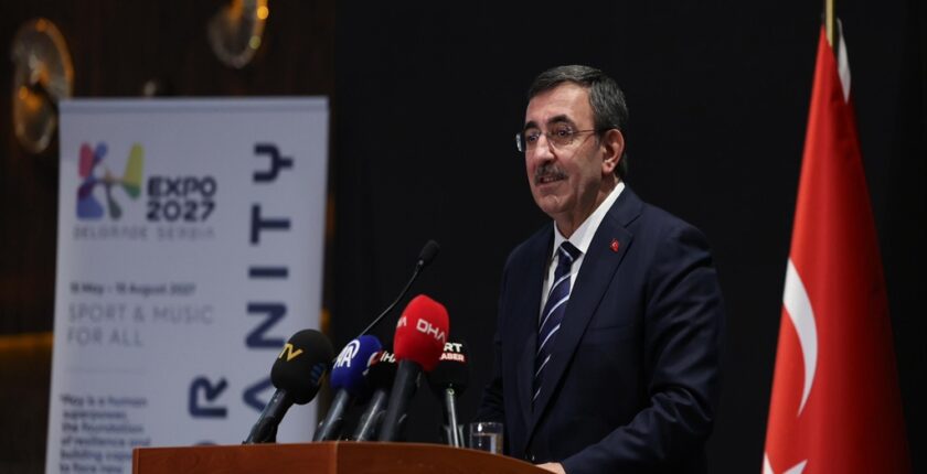 Cumhurbaşkanı Yardımcısı Yılmaz’dan Yasa Dışı Bahisle Mücadele Açıklaması