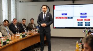 Türk Kızılay Ev Sahipliğinde Kritik Kurumların Katılımıyla Risk ve Güvence Toplantısı Gerçekleştirildi