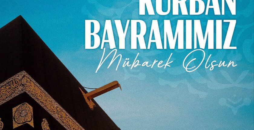 TBMM Başkanı Numan Kurtulmuş’tan Kurban Bayramı Mesajı