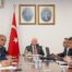 İstanbul Valisi Davut Gül Başkanlığında Eğitim Ve Sağlık Yatırımları Toplantısı Düzenlendi