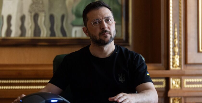 Ukrayna Devlet Başkanı Volodimir Zelenskiy’den 3 Dilde Kurban Bayramı Mesajı: Kırımlı Siyasi Tutsakları Da Unutmadık