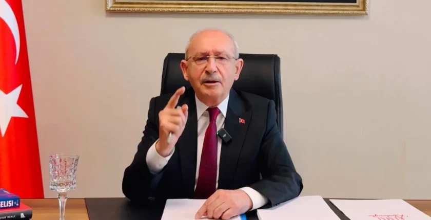 Kılıçdaroğlu, Bayramın İkinci Günü CHP Genel Merkezi’nde Partililerle Bayramlaşacak