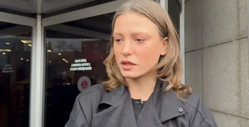 Ünlülere Yönelik Uyuşturucu Soruşturması: Oyuncu Serenay Sarıkaya Serbest Bırakıldı
