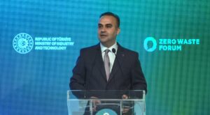 Bakan Kacır: TIDIP ile 2030 Yılına Kadar 5 Milyar Avronun Üzerinde Yatırımı Destekleyeceğiz